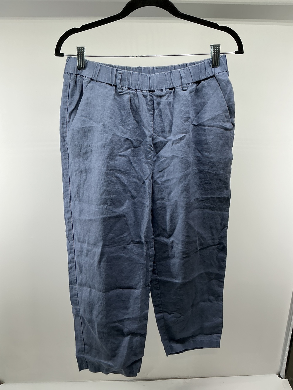 100% European Linen Pants - 25"